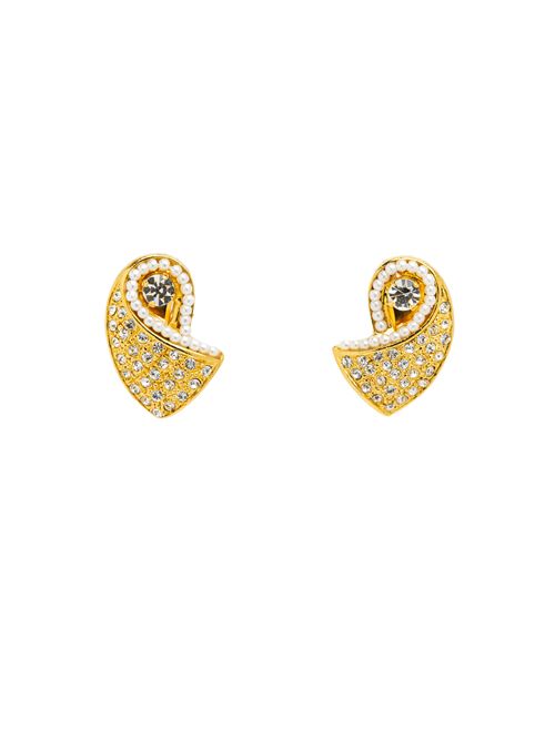 Orecchini lobo clip Wisper DE LIGUORO | 63L106UNICA